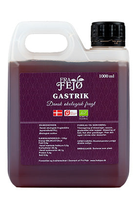 FOODSERVICE - ØKOLOGISK GASTRIK 1 LITER.